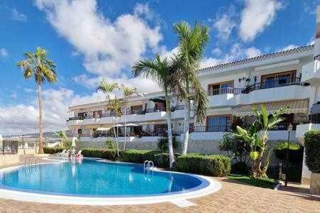 Markethome Bouganvilla Costa Adeje  Exteriör bild